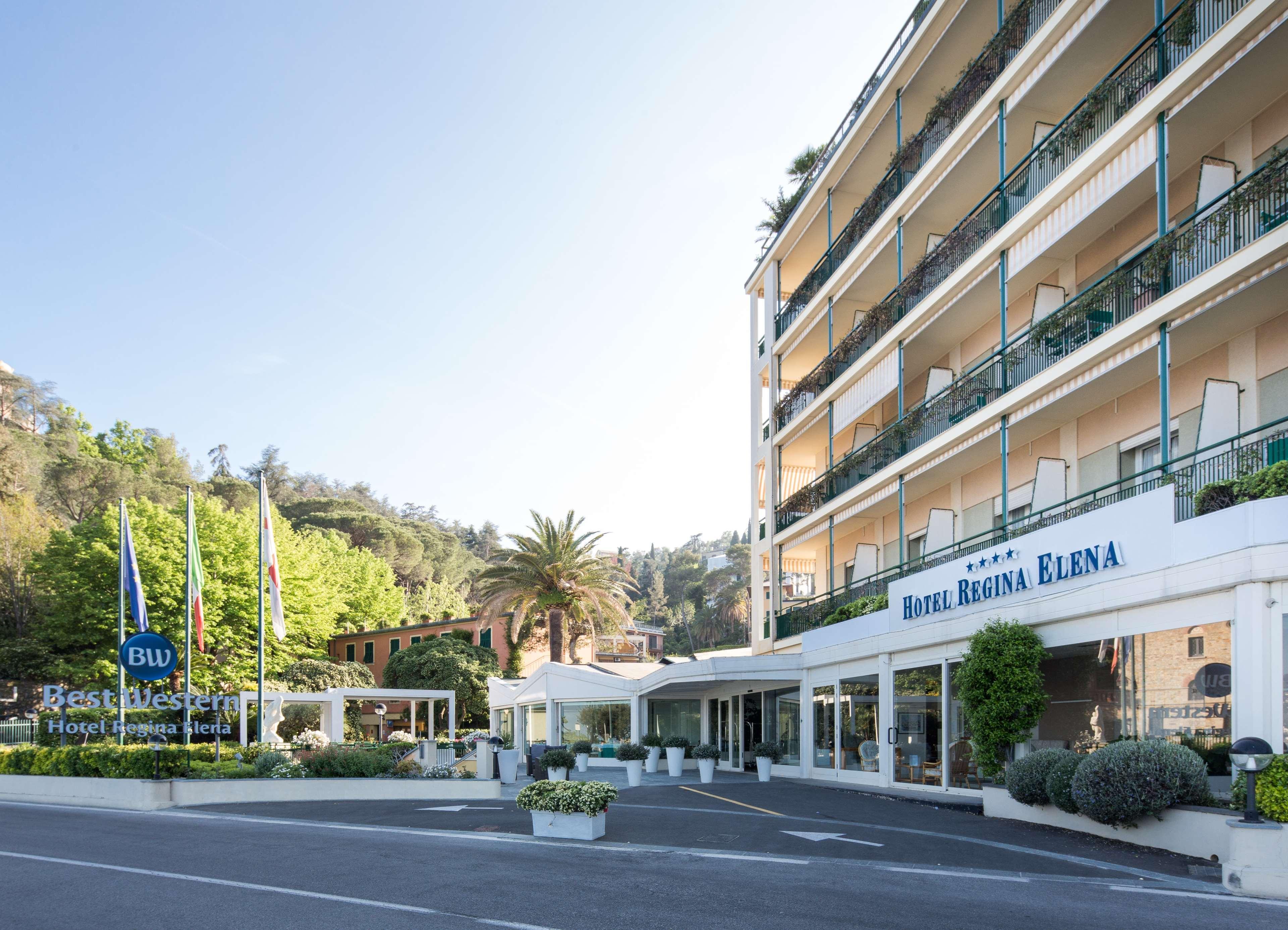 Western Regina Elena Hotel 4*