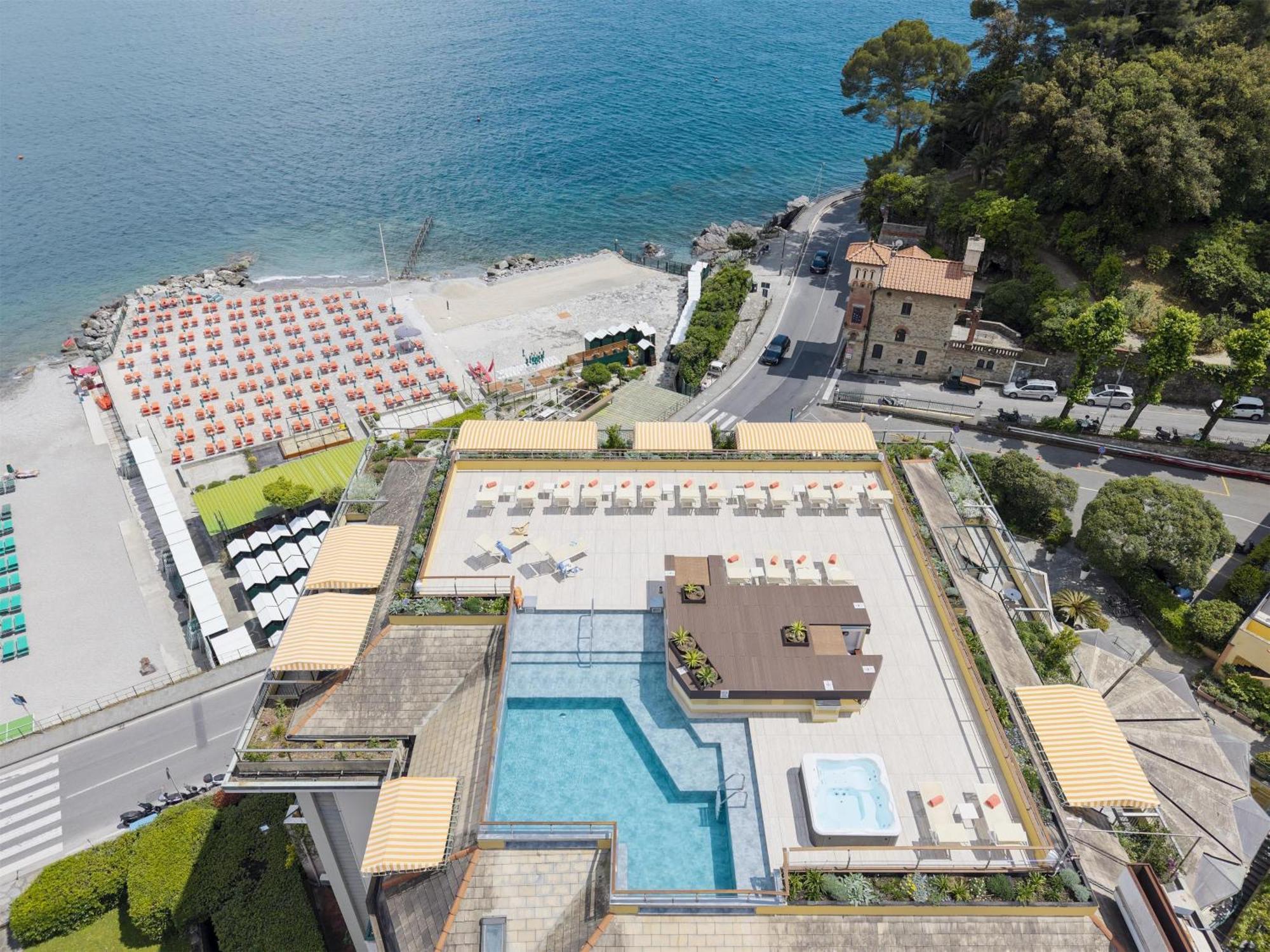 Western Regina Elena Hotel Santa Margherita Ligure