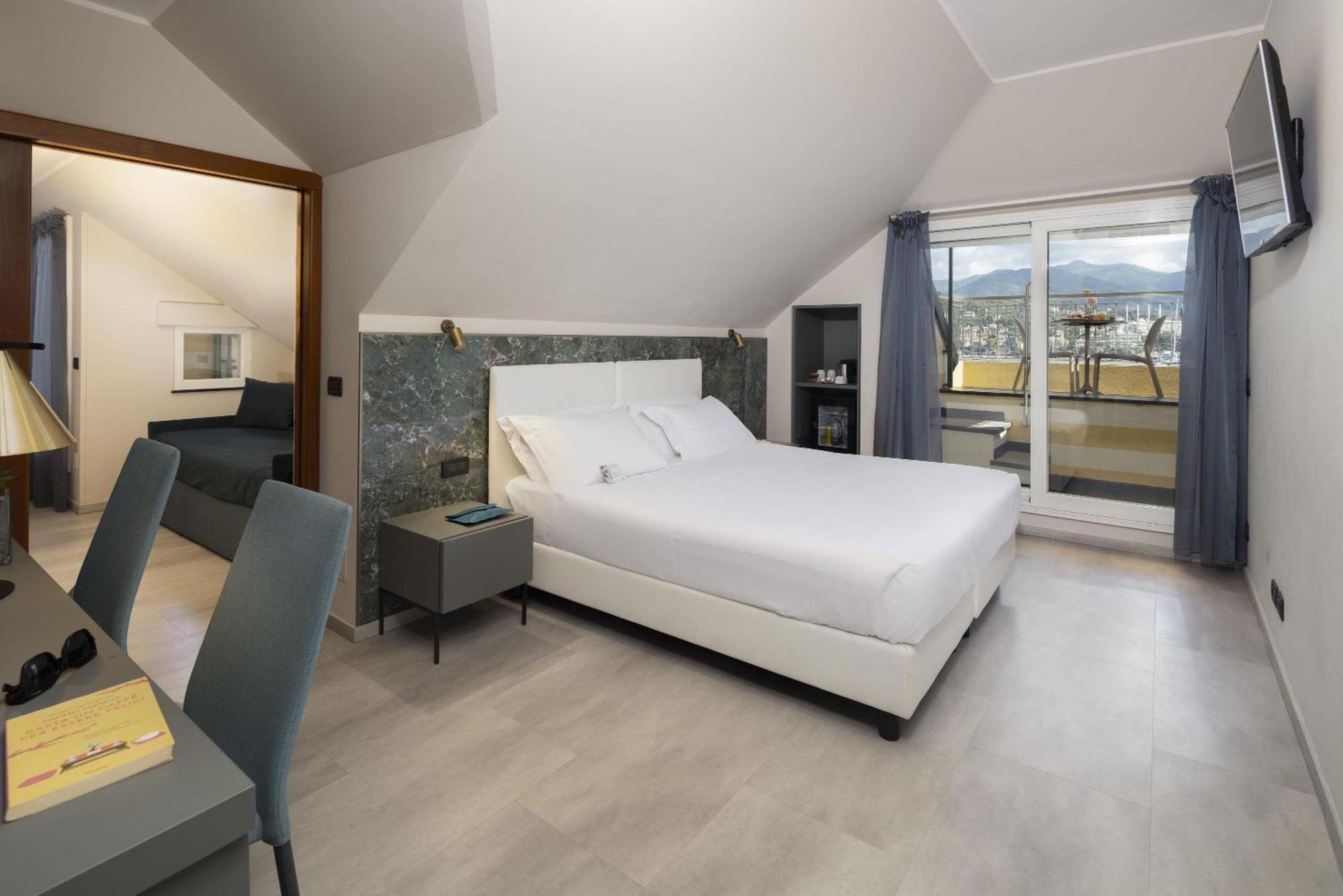 Hotel Western Regina Elena Santa Margherita Ligure