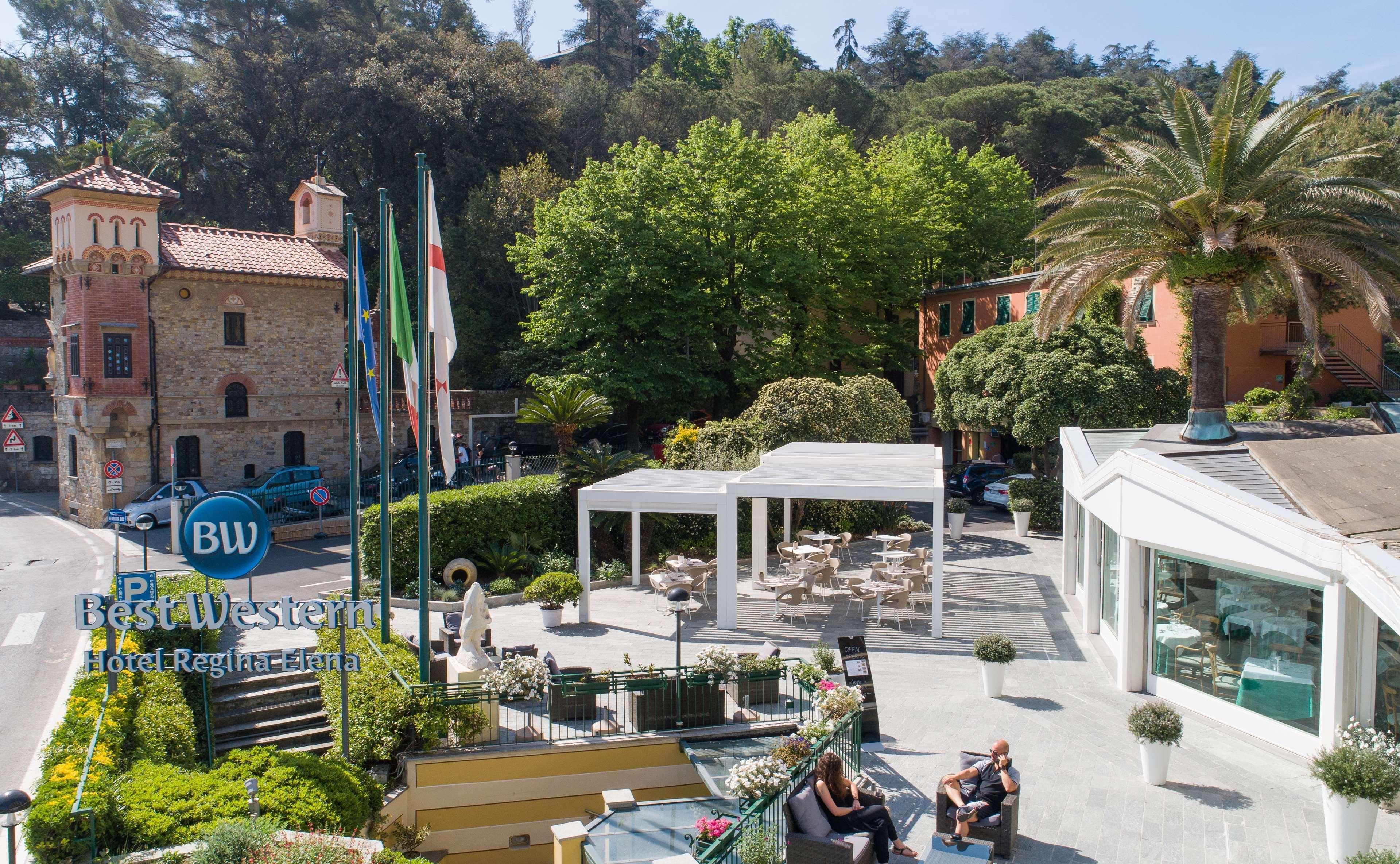 Hotel Western Regina Elena Santa Margherita Ligure
