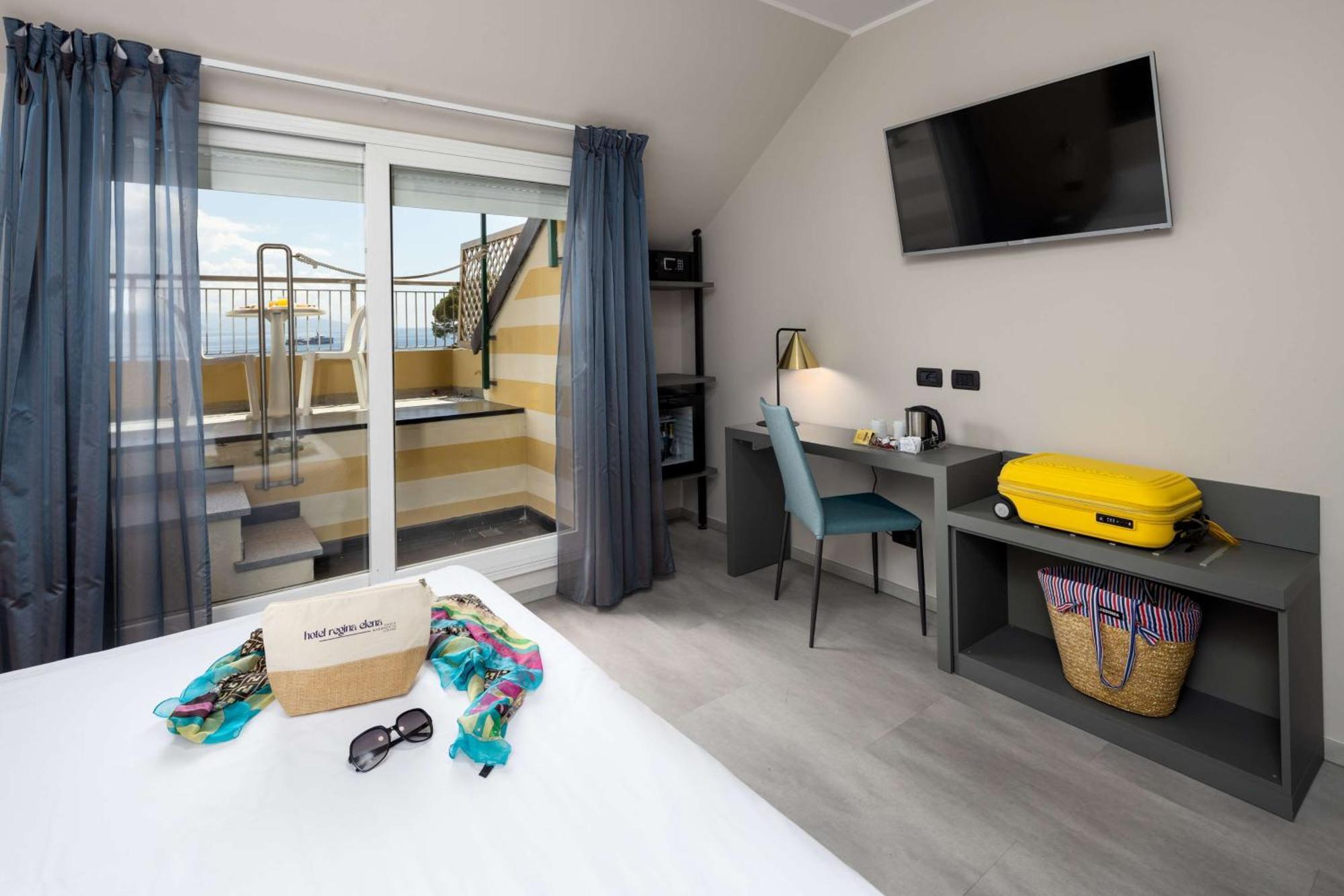 Hotel Western Regina Elena 4*
